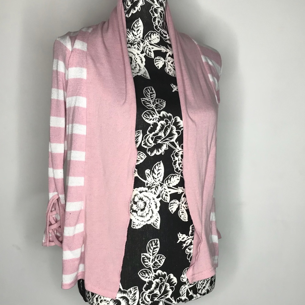 Girls Cute Cardi